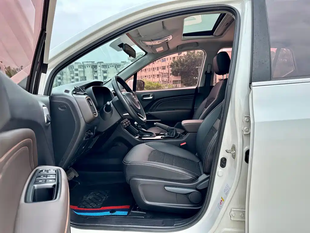 GAC Motor Trumpchi GS3 2019 — фото 10