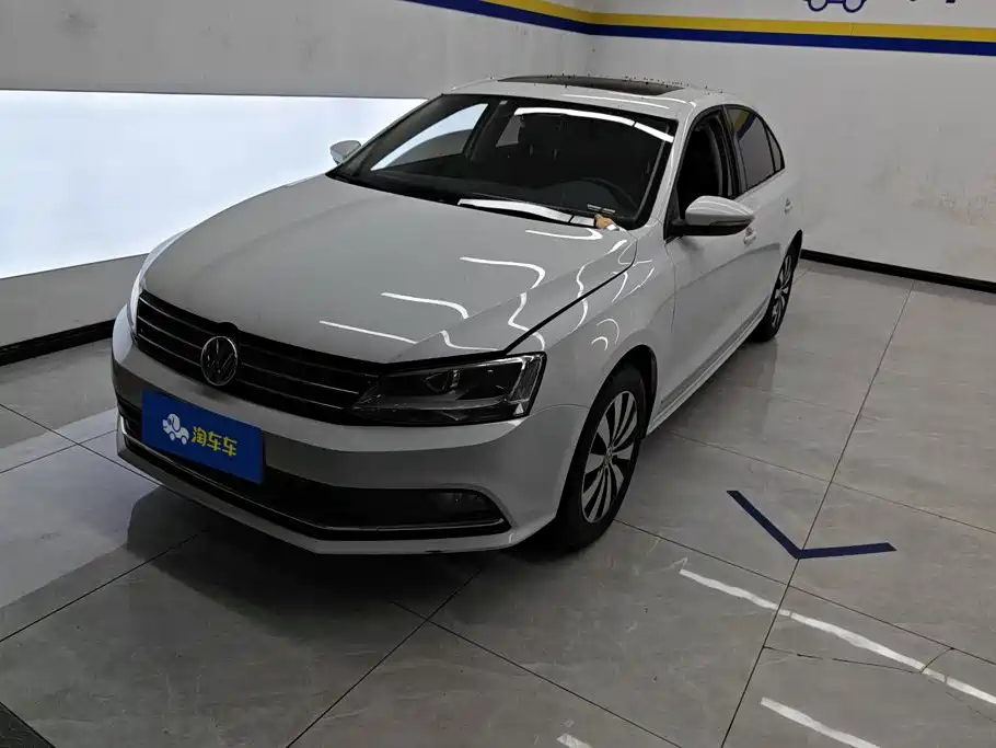 Volkswagen Sagitar 2019 — фото 1