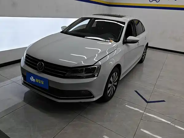 Volkswagen Sagitar 2019
