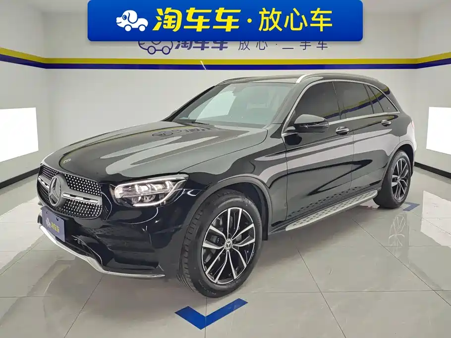 Mercedes-Benz GLC 2022