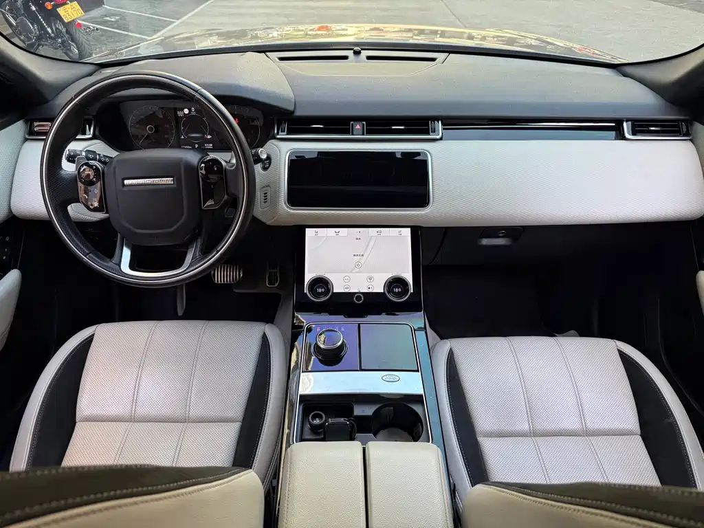 Land Rover Velar 2021 — фото 14