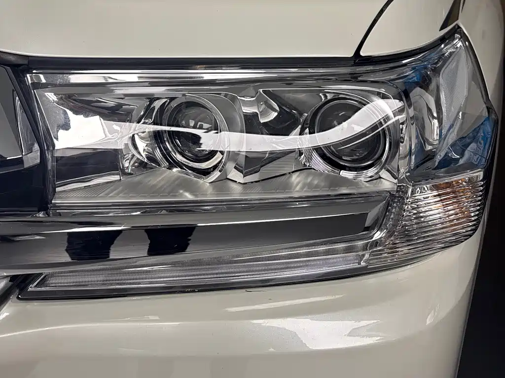 Toyota Land Cruiser 2019 — фото 11