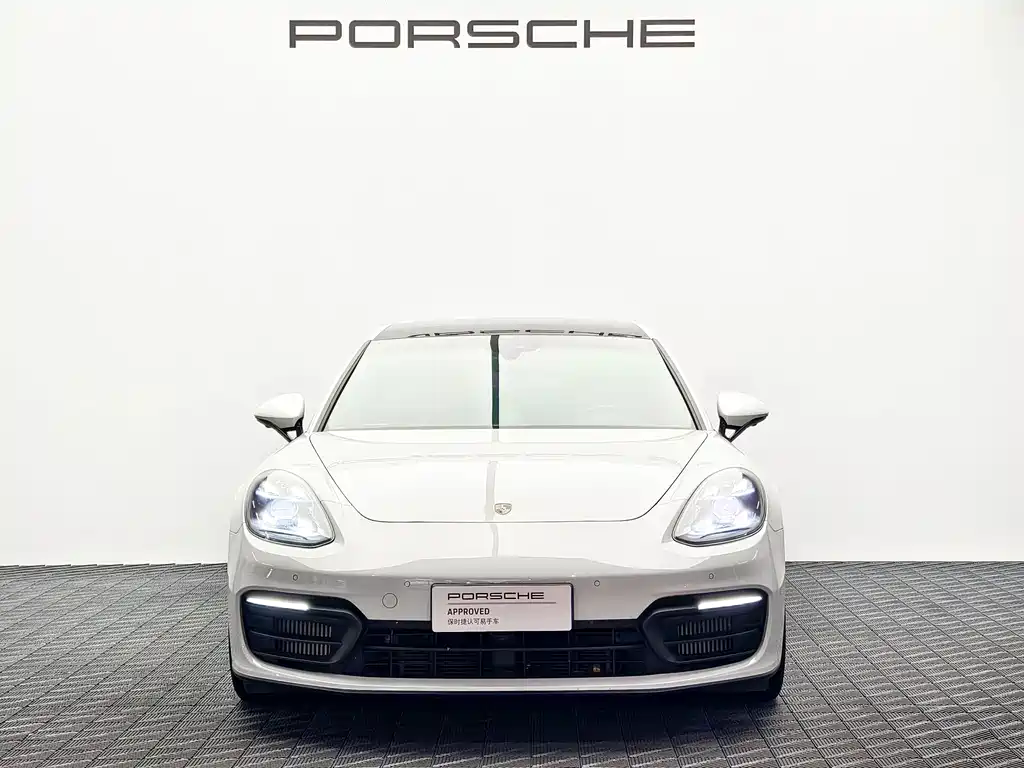 Porsche Panamera 2021 — фото 6