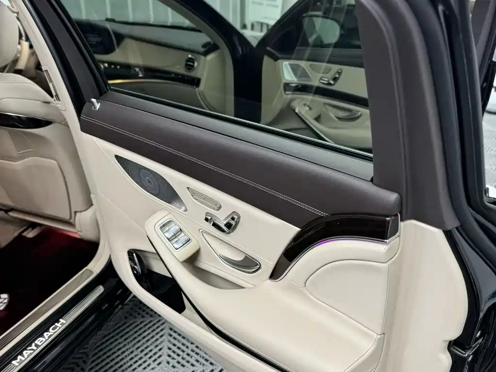 Mercedes-Benz S-Class 2018 — фото 5