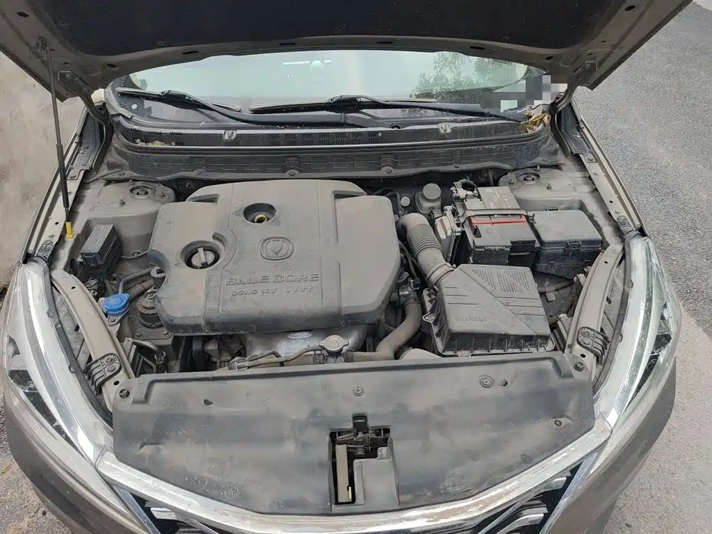 Changan Eado DT 2018 — фото 11