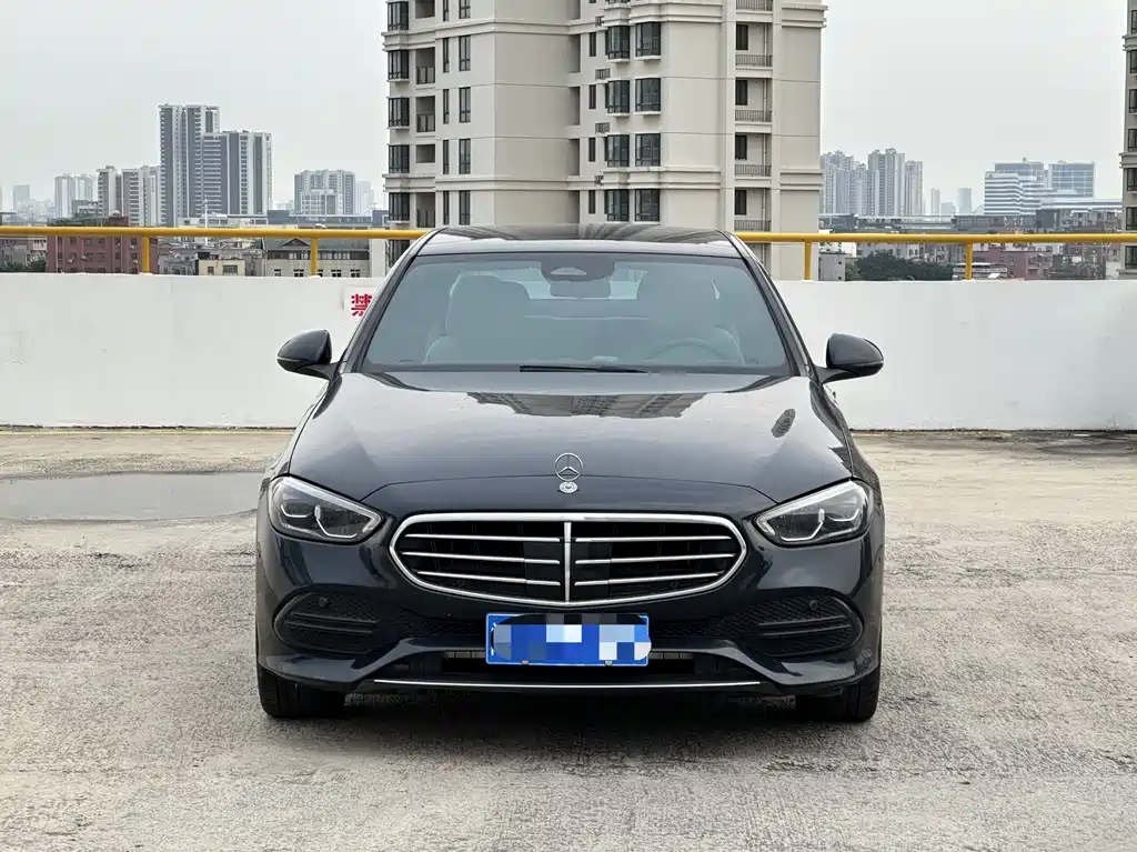 Mercedes-Benz C-Class 2022 — фото 2