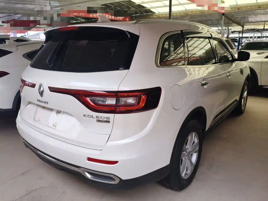 Renault Koleos 2018 — фото 7