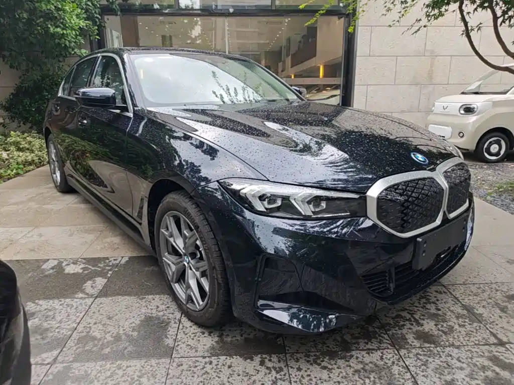 BMW i3 2026