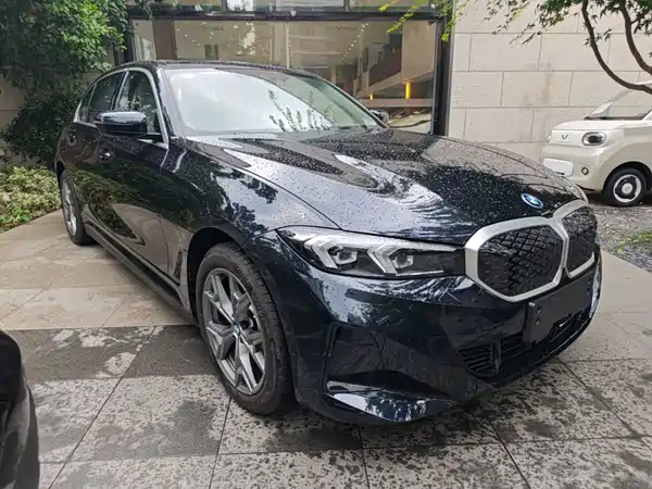 BMW i3 2026