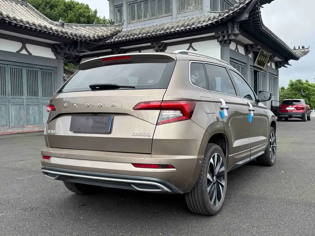 Skoda Karoq 2022 — фото 6