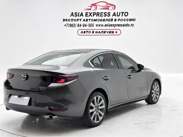 Mazda 3 Axela 2021