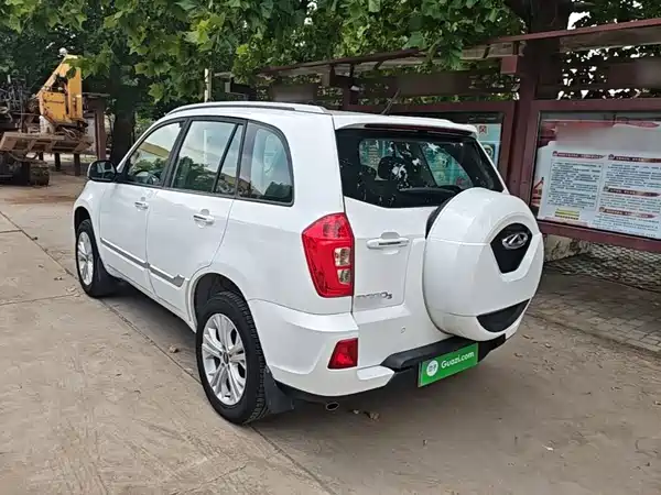 Chery Tiggo 3 2017