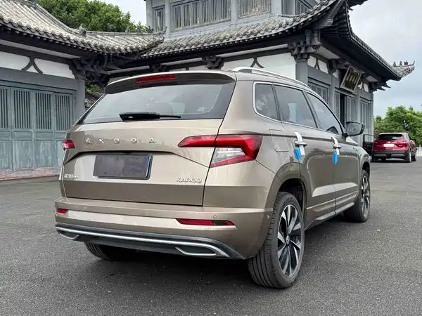 Skoda Karoq 2022