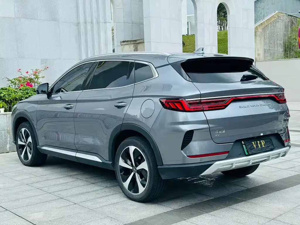 BYD PLUS New Energy 2023 — фото 9
