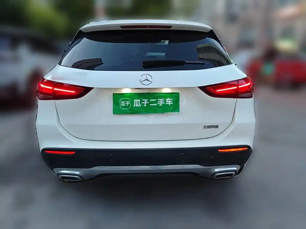 Mercedes-Benz GLA 2021 — фото 3