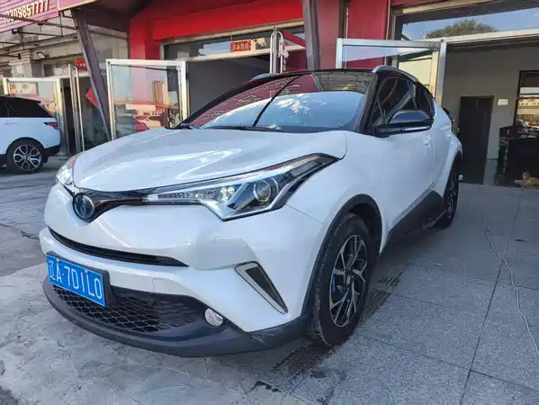 Toyota C-HR 2020