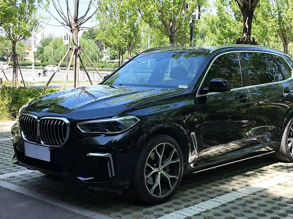 BMW X5 2023 — фото 1