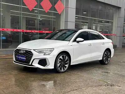 Audi A3 2024