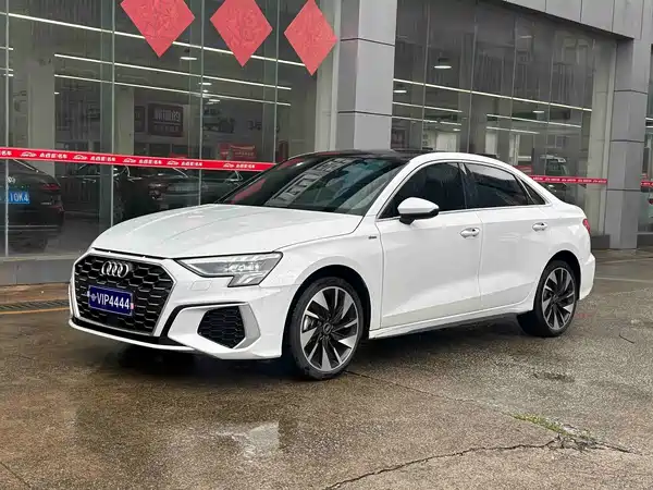 Audi A3 2024