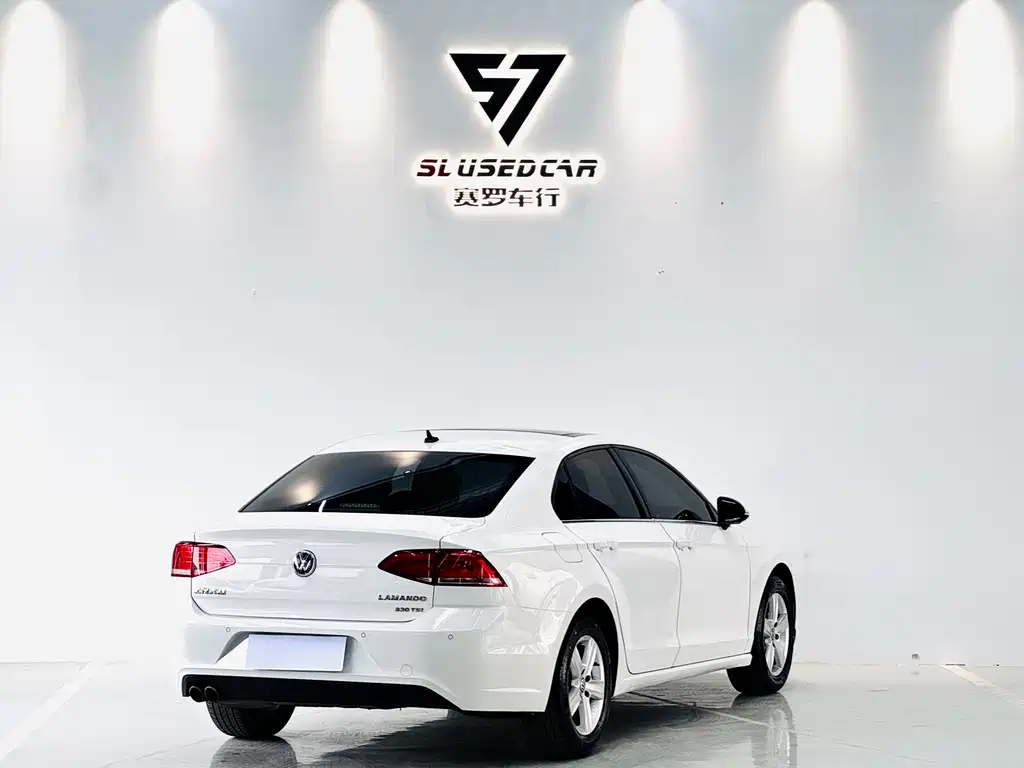 Volkswagen Lamando 2018