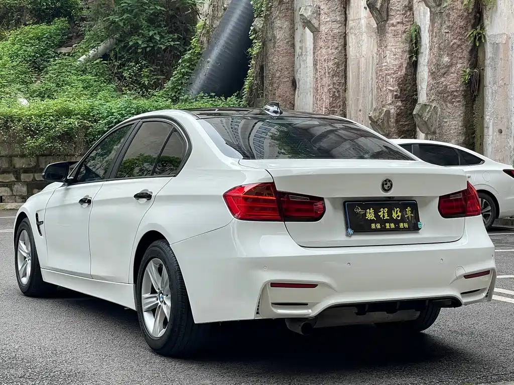BMW 3 Series 2015 — фото 6