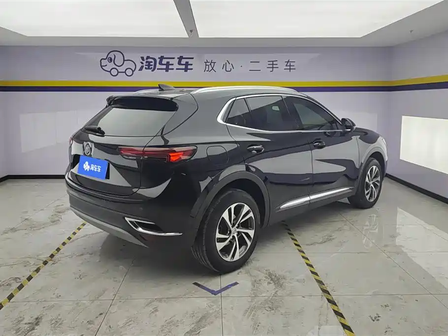 Buick Envision S 2022 — фото 3