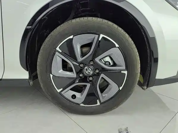Toyota bZ3 2026