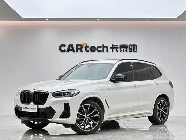 BMW X3 2023