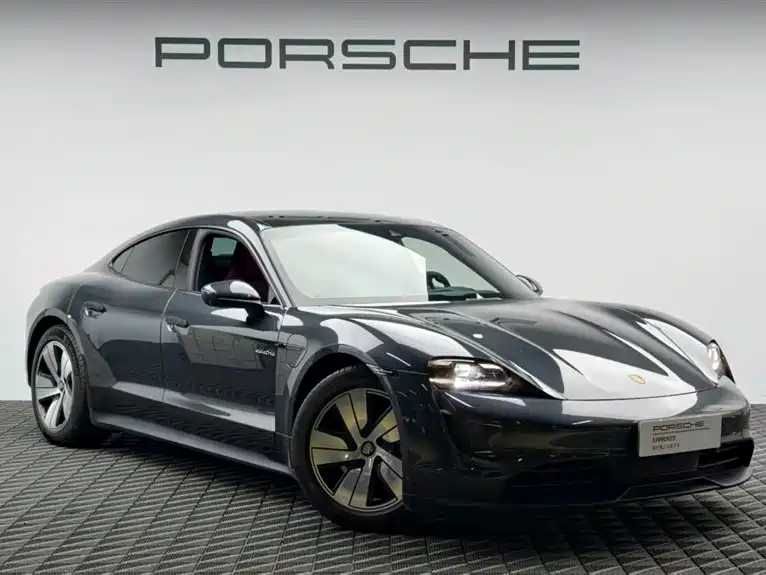 Porsche Taycan 2023 — фото 3