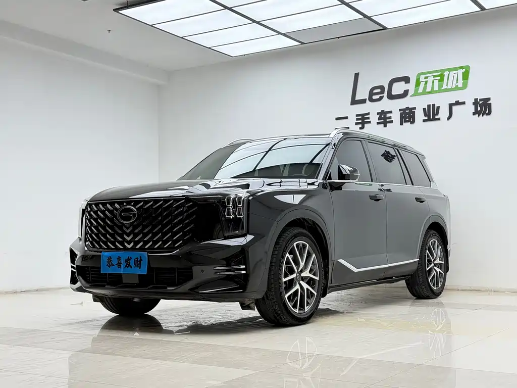 GAC Trumpchi GS8 2023 — фото 1