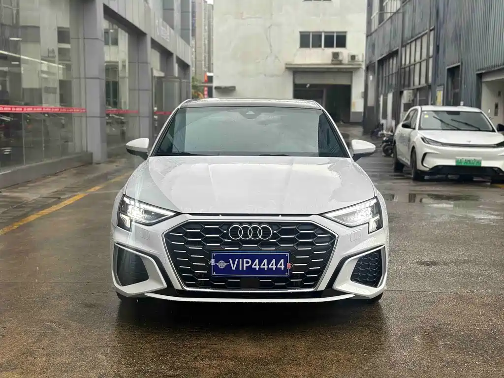 Audi A3 2024