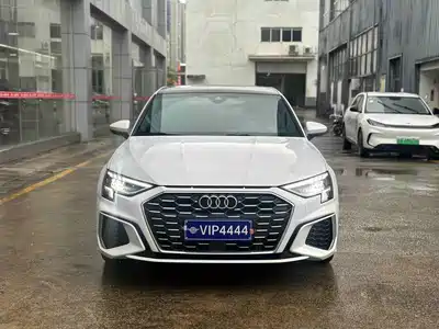Audi A3 2024