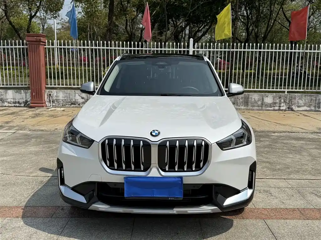 BMW X1 2023 — фото 2