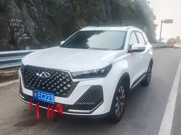 Chery Tiggo 7 2024