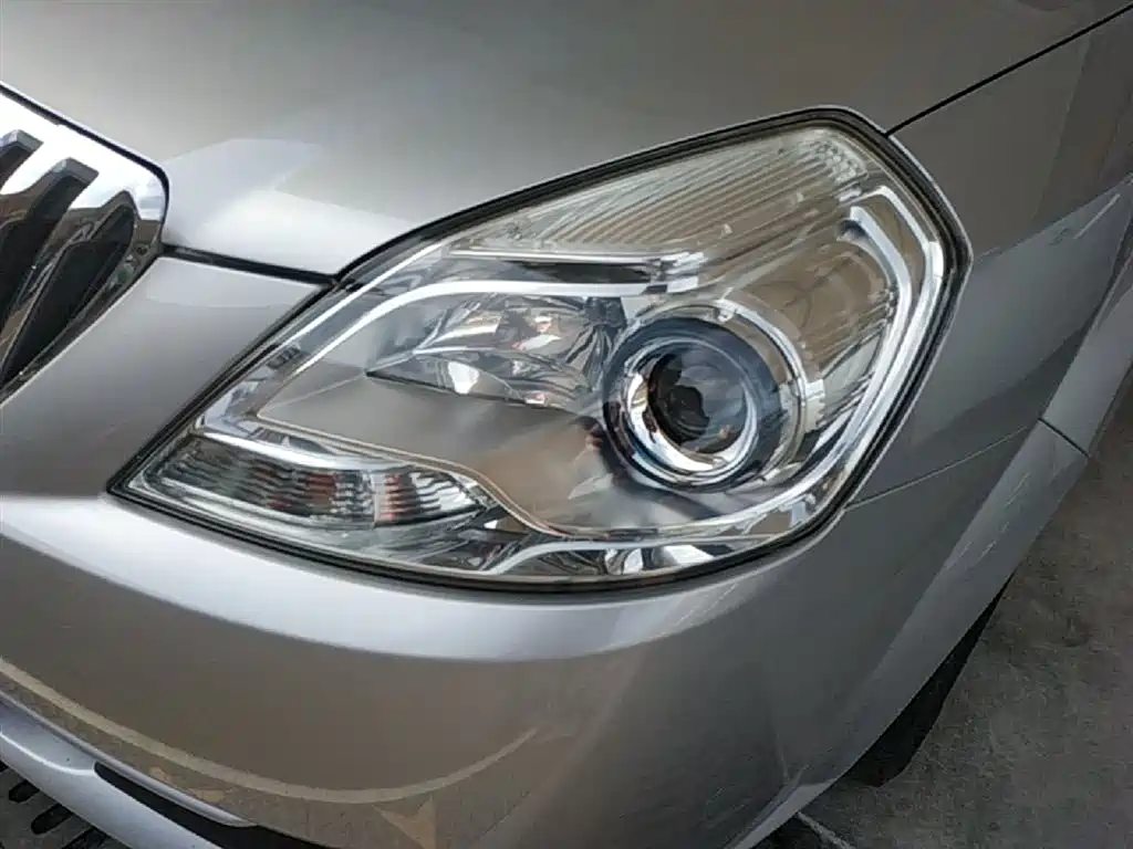 Buick Excelle 2016 — фото 24