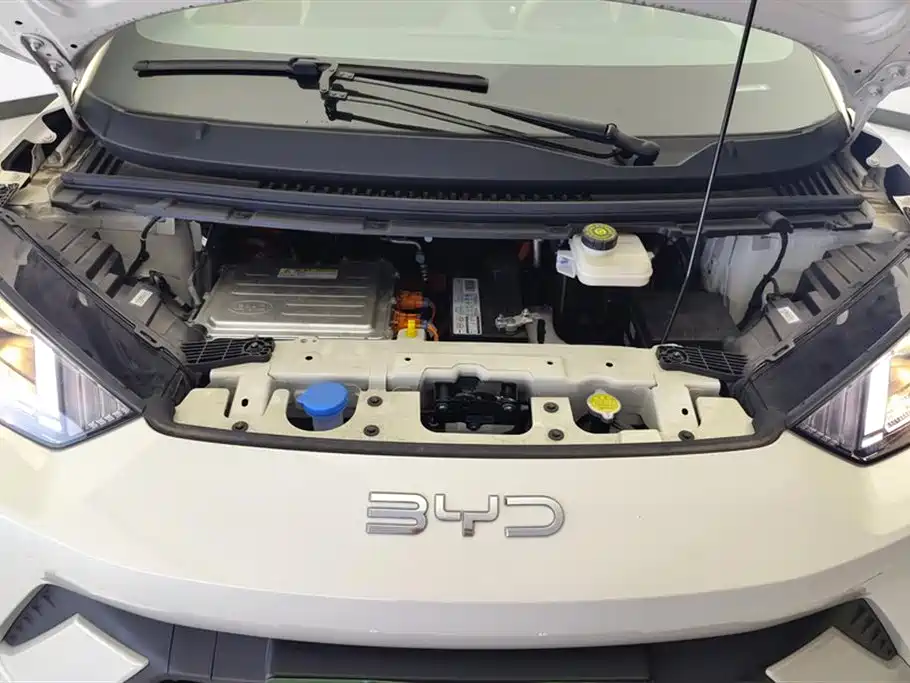 BYD Seagull 2025 — фото 10