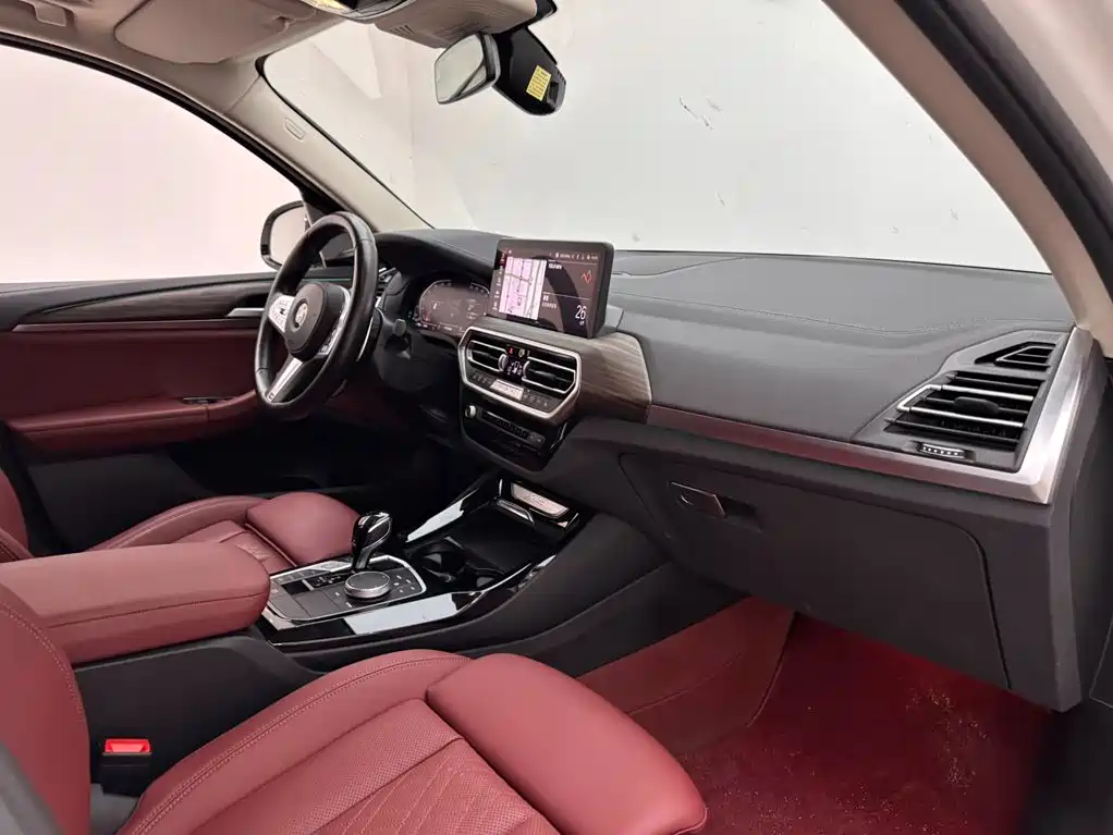 BMW X3 2023 — фото 11