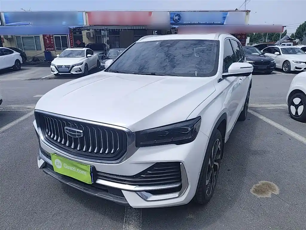 Geely Xingyue L 2023 — фото 1