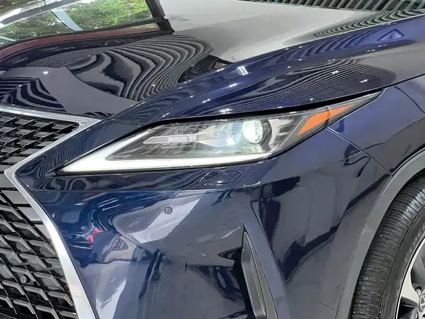 Lexus RX 2022
