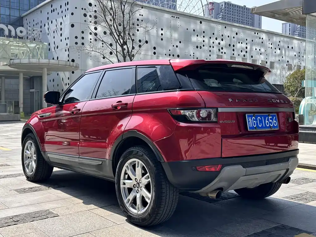 Land Rover Evoque 2014 — фото 6