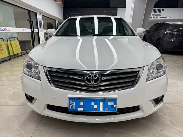 Toyota Camry 2011