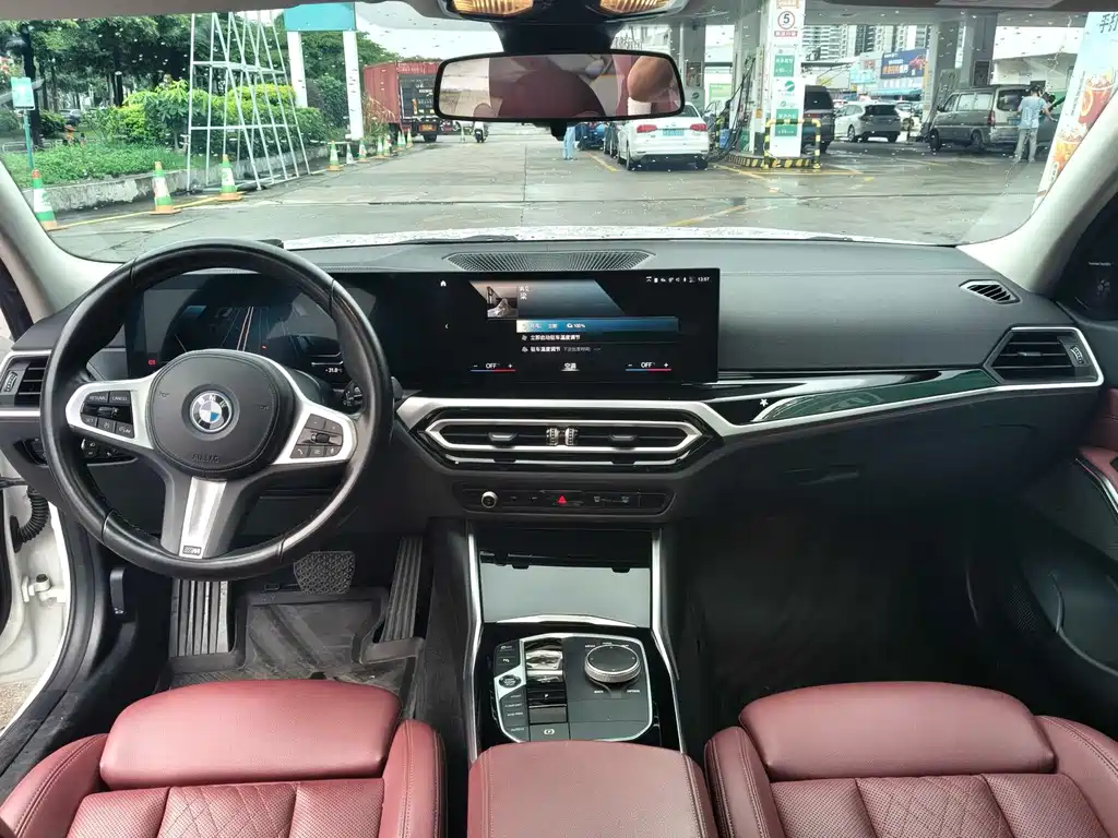 BMW i3 2023