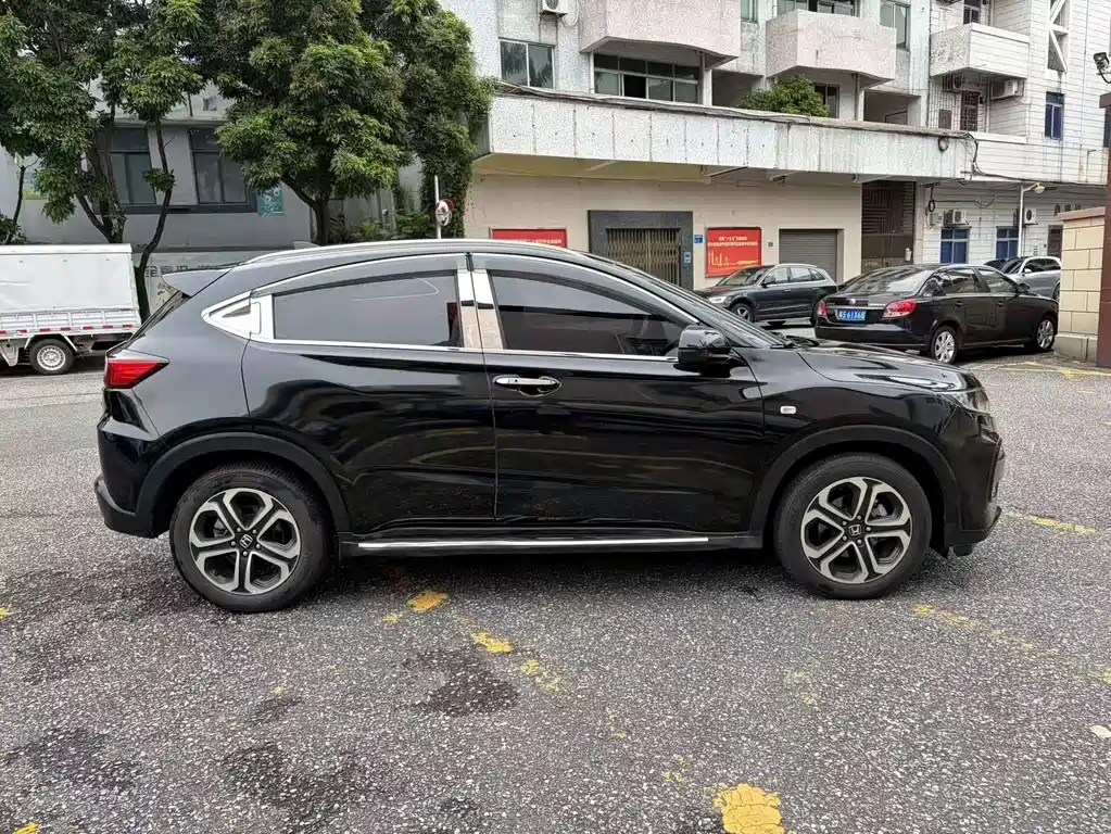Honda XR-V 2019