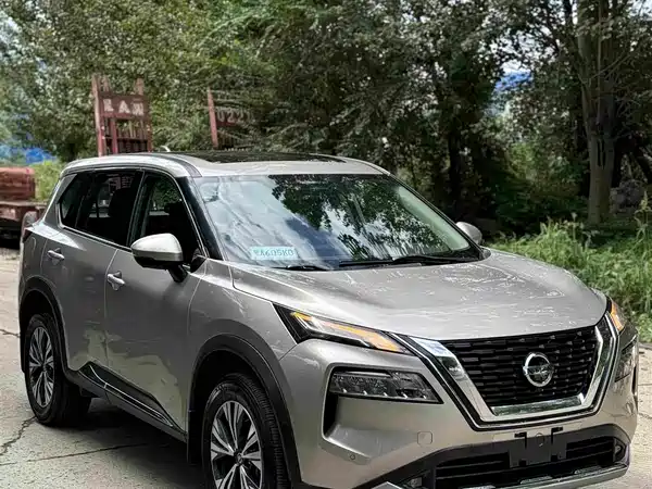 Nissan X-Trail 2021