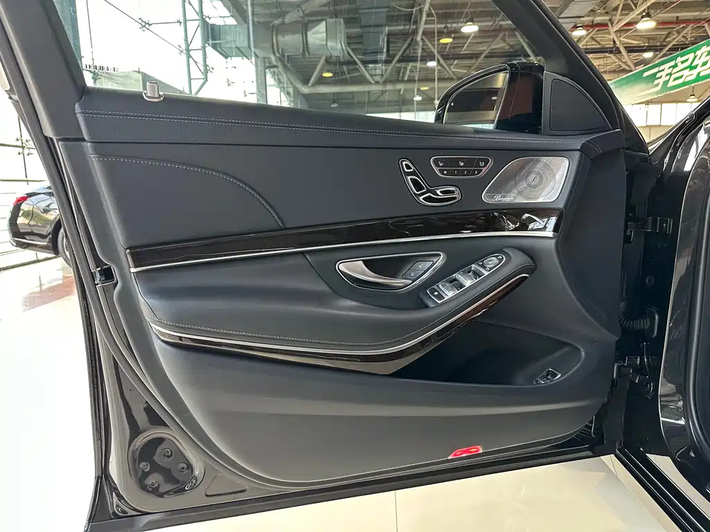 Mercedes-Benz S-Class 2020 — фото 22