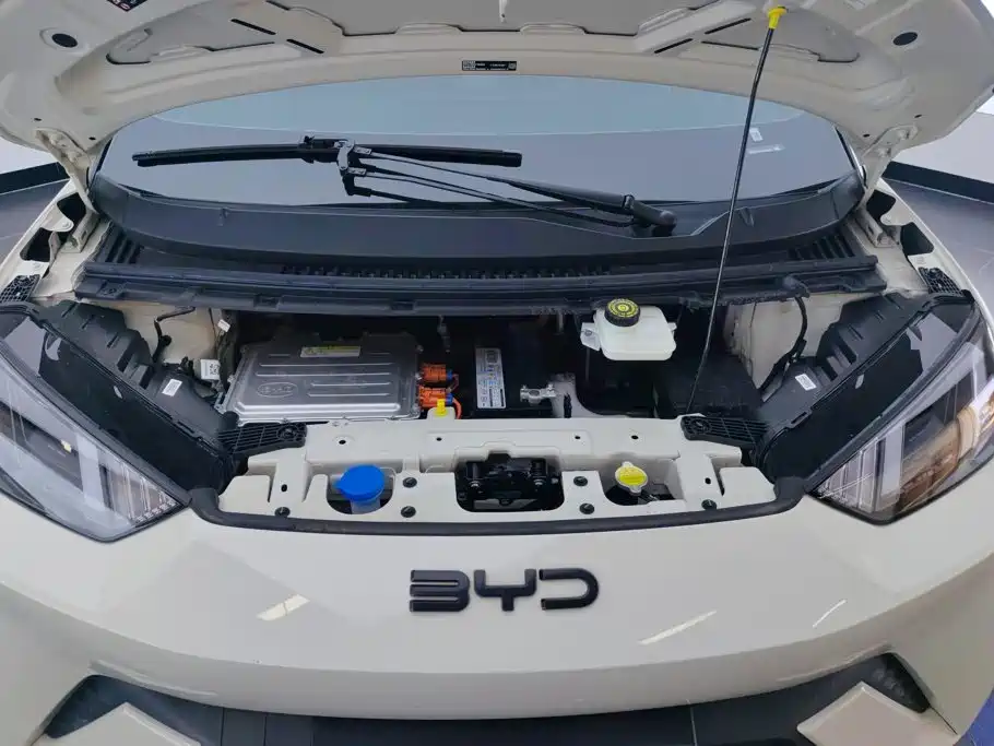 BYD Seagull 2025 — фото 10