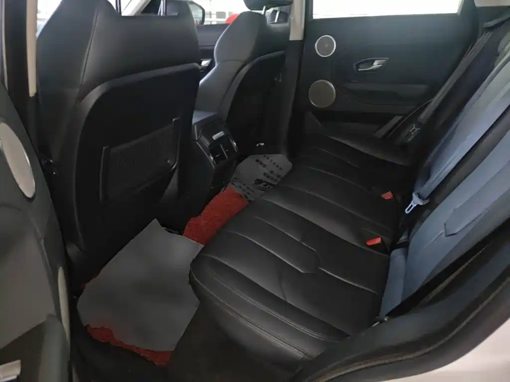 Land Rover Range Rover Evoque 2015 — фото 17