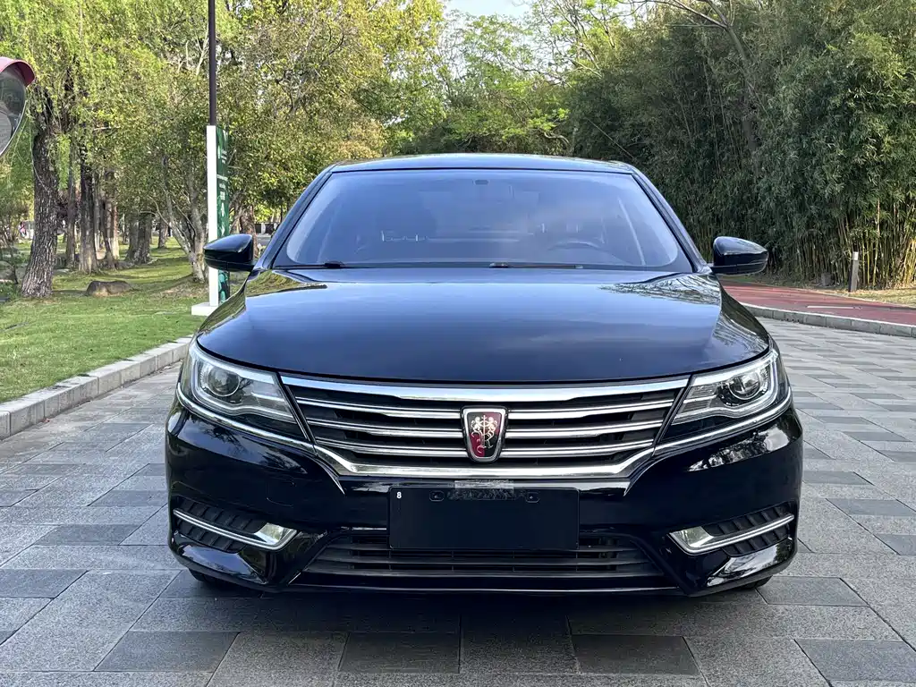 Roewe i6 Classic 2017 — фото 2