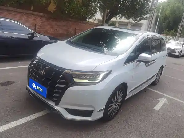 Honda Elysion 2024