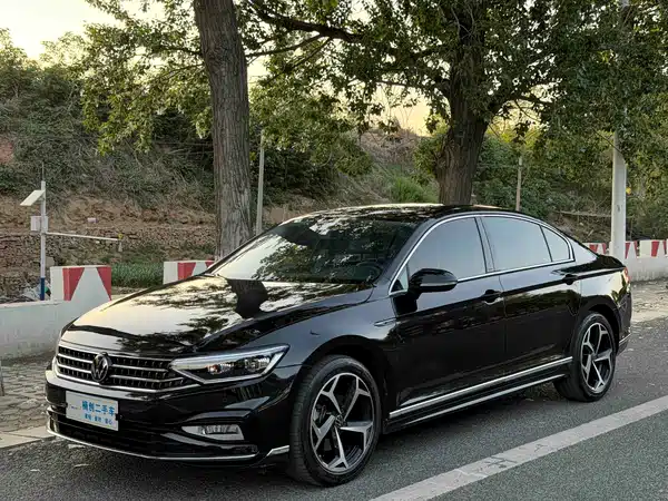 Volkswagen Magotan 2024